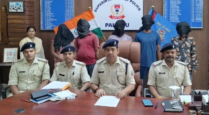 Five including a woman arrested in Shanti Devi murder case