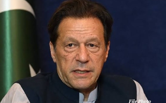Former Prime Minister of Pakistan Imran Khan arrested