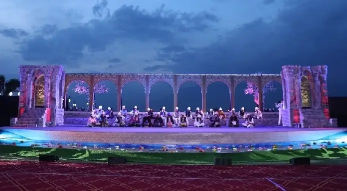G-20 Tourism Working Group meeting begins in Kashmir