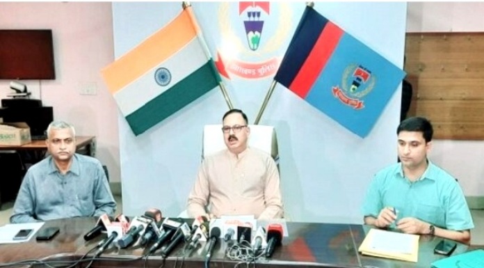 Jharkhand's notorious gangster Aman Srivastava arrested from Mumbai