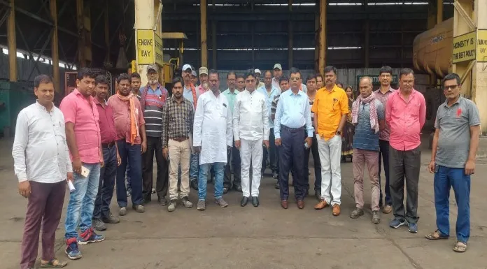Labor Day celebrated with enthusiasm in Urimari