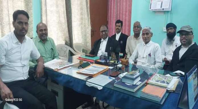 'Mann Ka Milan' fortnight will run from May 29 to June 14 in Sahibganj Civil Court