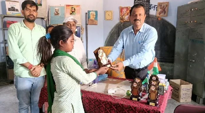 Nehru Yuva Kendra launched awareness campaign on water conservation