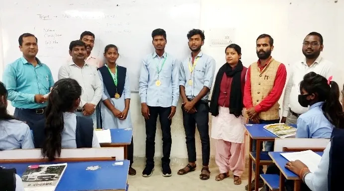 Organizing Seminar cum Essay Competition on International Family Day