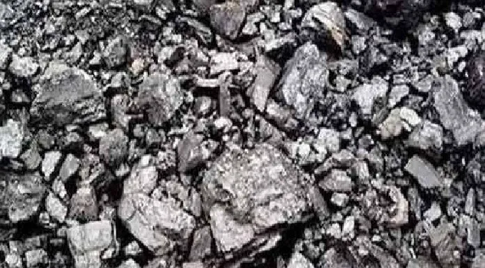 घरेलू कोयला उत्पादन रिकॉर्ड बढ़ोतरी के साथ 73.02 मिलियन टन पहुंचा