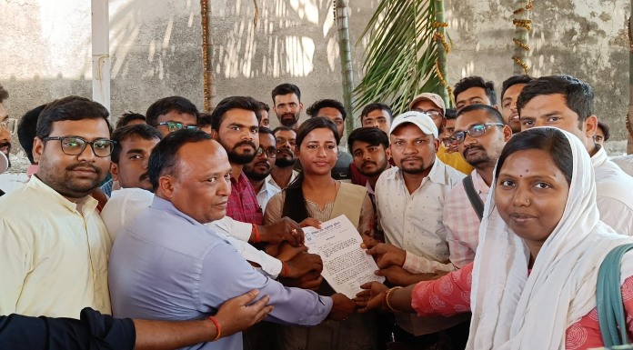 Support sought from MLA Amba Prasad against 60-40 planning policy