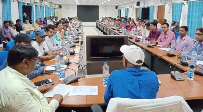 TDS related workshop organized at Sahibganj Collectorate