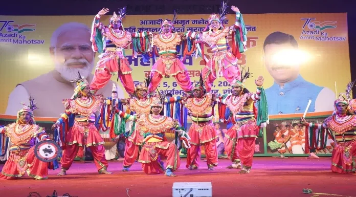 Three-day MP Cultural Festival ends