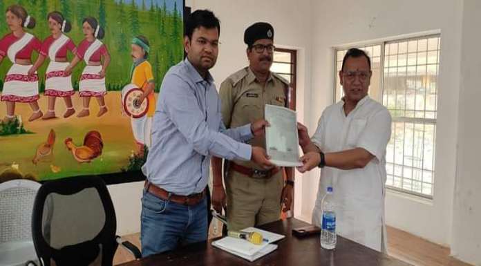 Workshop on installation of fire safety equipment in Koderma
