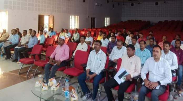 Workshop organized for the survey to be held in phase-two of NH-80
