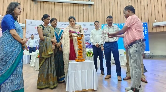 Workshop organized under Deendayal Upadhyaya Grameen Kaushal Yojana in Ramgarh