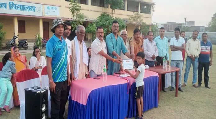 10-day summer camp of Archery Training Center ends in Barkagaon