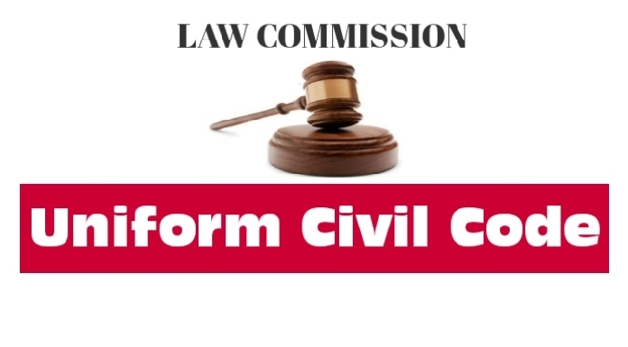 Law commission sought opinion on uniform civil code
