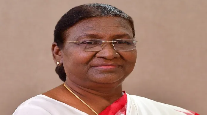 Today is the 65th birthday of President Draupadi Murmu.