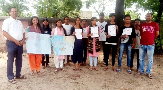 World Environment Day celebrated in KKC Plus Two High School