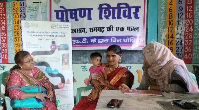 First 15-day camp concluded under Swasthya Samridhi Vahan Project