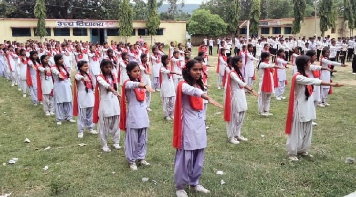 Janseva Parishad launched awareness campaign in Hazaribagh