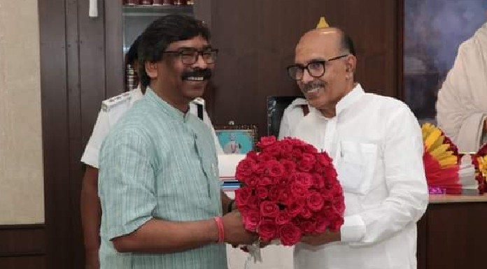 Monsoon session of Jharkhand Legislative Assembly begins