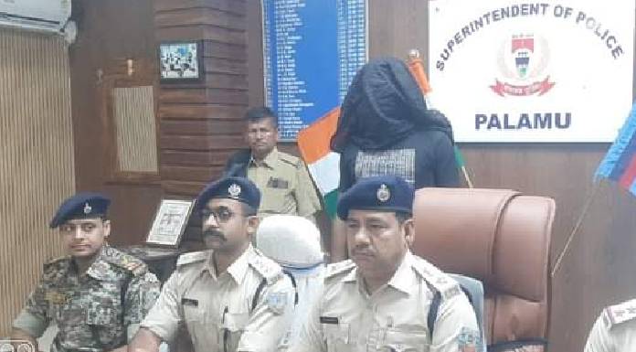 One arrested in firing incident at Fourlane construction site