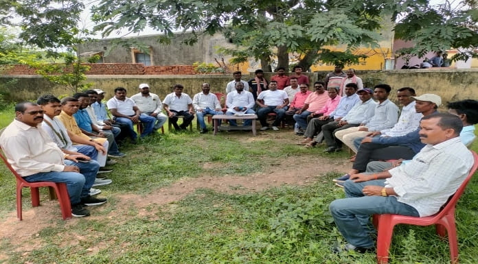 Several issues were discussed in the Khatiani Raiyat family meeting
