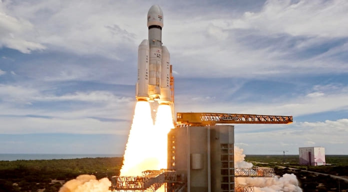 Successful launch of Chandrayaan 3