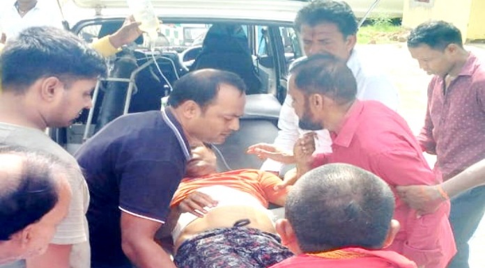 Unknown criminals shot CCL worker