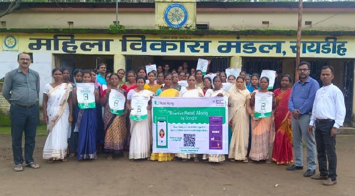 Information provided by Read Along App