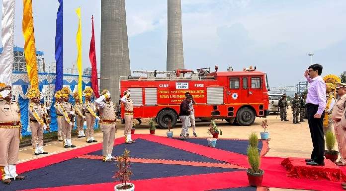 Energy Secretary, Government of India reviews the progress of PVUN