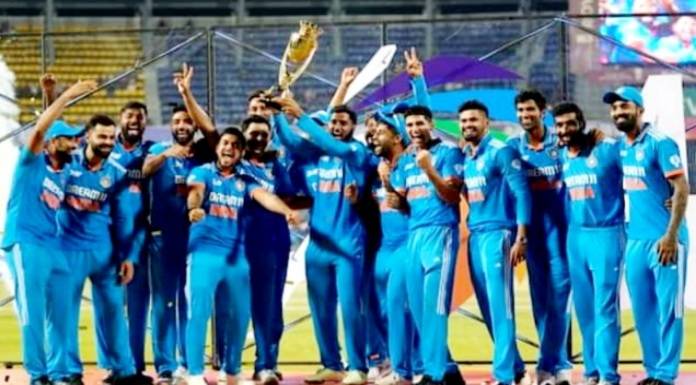 Asia cup 2023: श्रीलंका को 10 विकेट से हराकर भारत बना विजेता