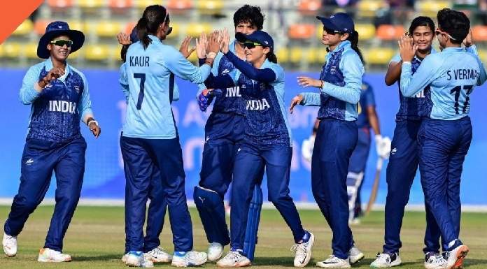 Asian Games 2023: भारतीय महिला क्रिकेट टीम ने जीता गोल्ड