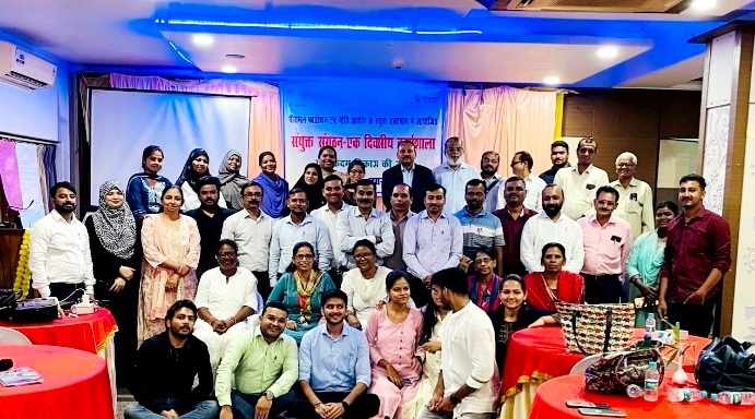 Piramal Foundation organized joint organization workshop
