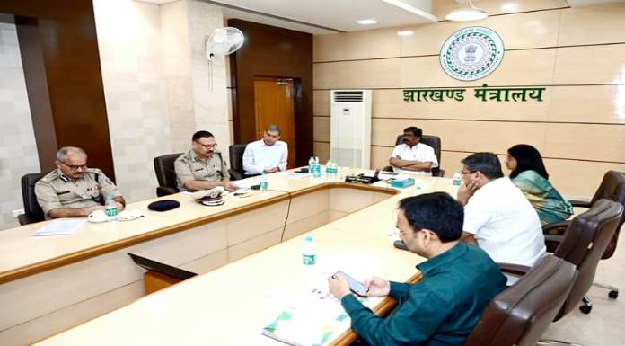 Chief Minister held high level meeting regarding festivals