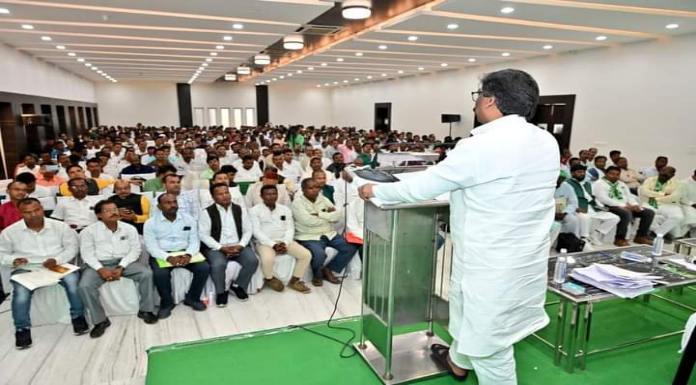 Hemant Soren said that preparations for the upcoming elections should start from now.