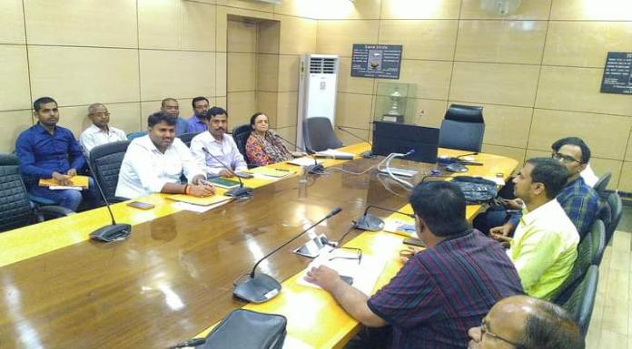 Instructions given in the review meeting of Dhanbad District Supply Branch