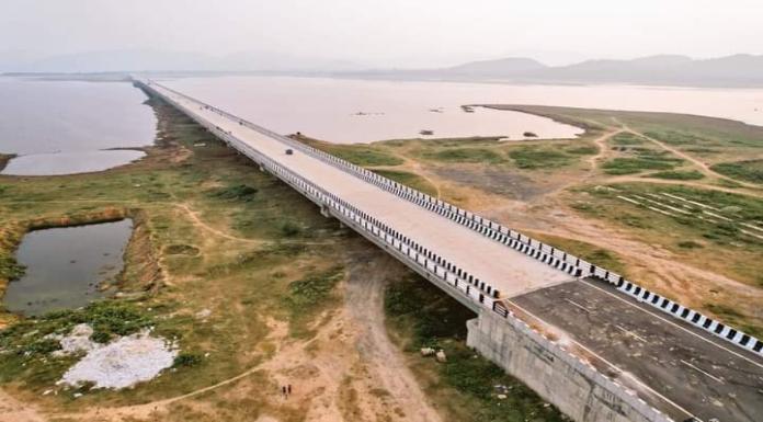 CM inaugurates Jharkhand's longest bridge in Dumka