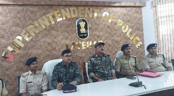 Minor girl missing from Balumath recovered from Ranchi after 20 days