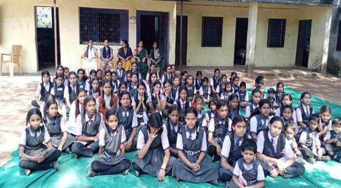 Program organized in Citizen Forum School on Girls Day
