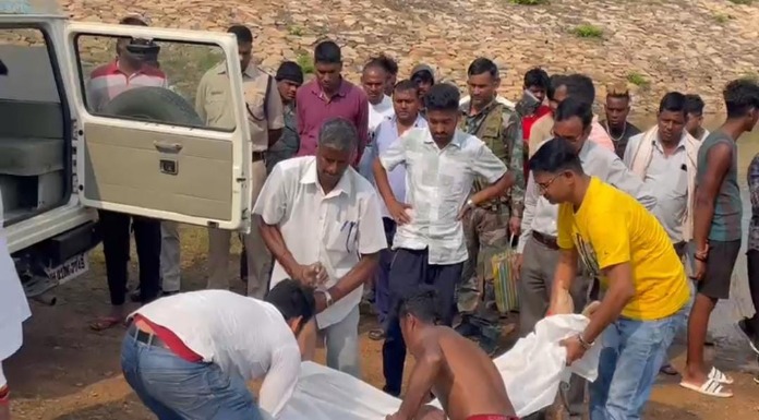 Six students died by drowning in Lotwa Dam of Hazaribagh district