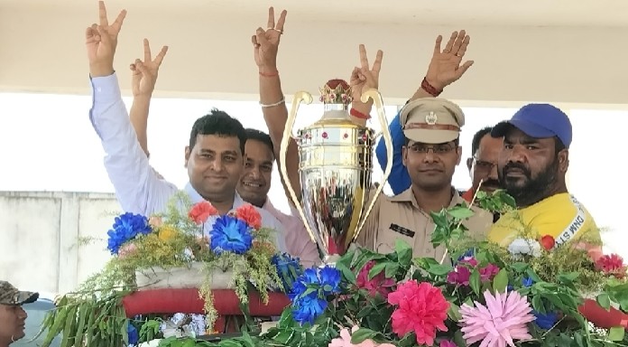 Women's Asian Hockey Champions Trophy welcomed in Ramgarh