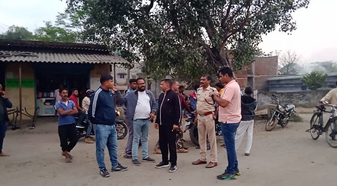 Bike riding criminals shot CCL worker heavily