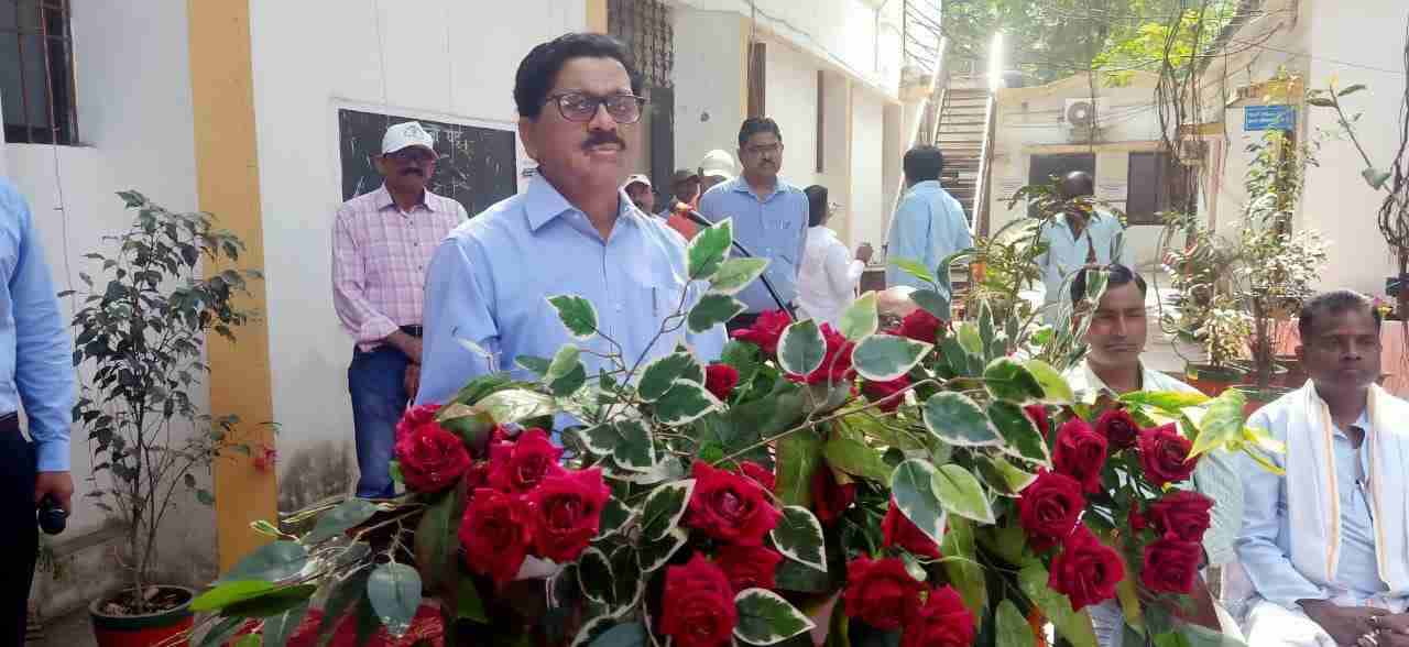 Coal India Foundation Day celebrated with enthusiasm in CCL Barka-Syal area