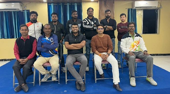 Hazaribagh District Kho-Kho Association held a meeting regarding sub-junior competition.