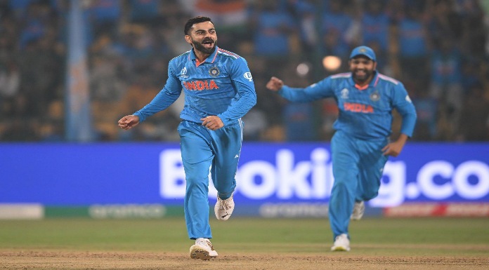 World Cup 2023: भारत ने नीदरलैंड को 160 रनों से हराया