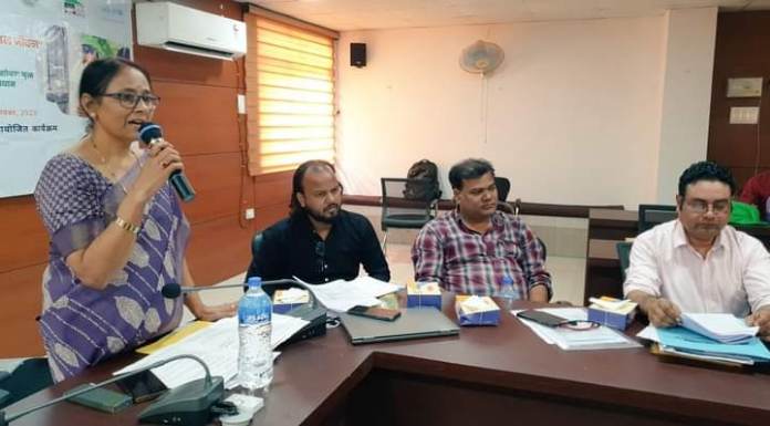 Made media persons aware about Child Marriage Prohibition Act