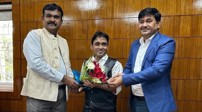 Sanskari Master ji of the serial 'Bhabhi Ji Ghar Par Hain' will inspire voters in Jharkhand
