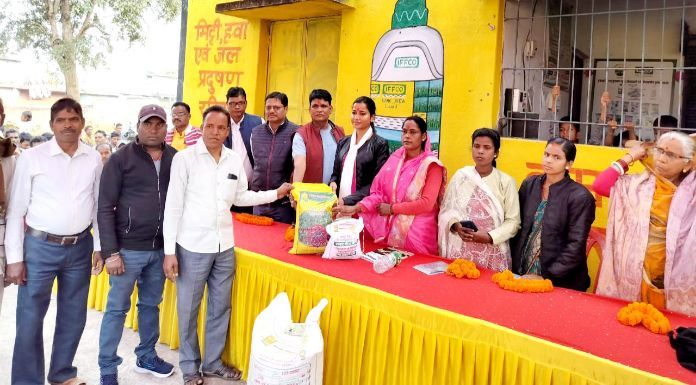 50 percent subsidized seeds and fertilizers distributed in Garsulla Packs