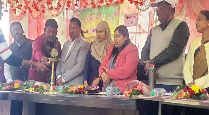 1251 applications were received in the camp organized in Tongi Panchayat.