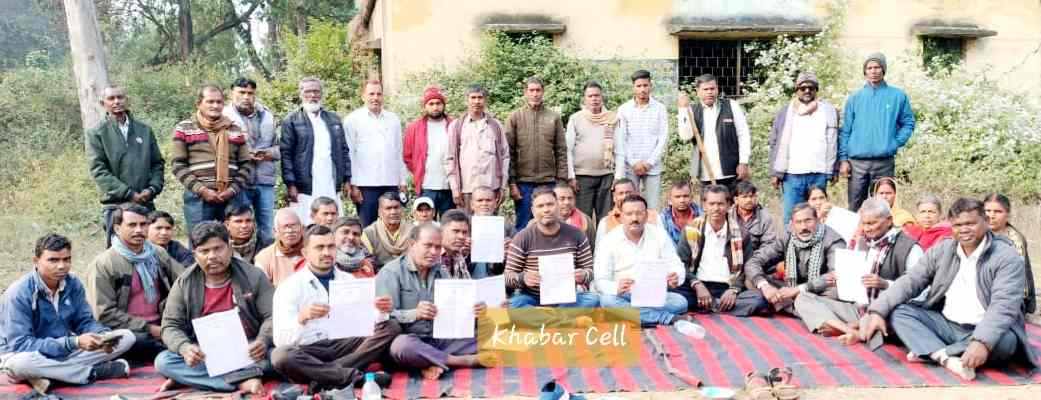 Barkagaon Dealers Association held a meeting regarding the strike