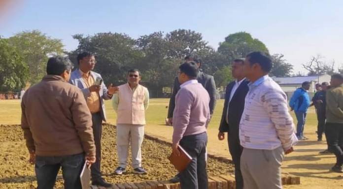 DDC took stock of the arrangements regarding CM's program