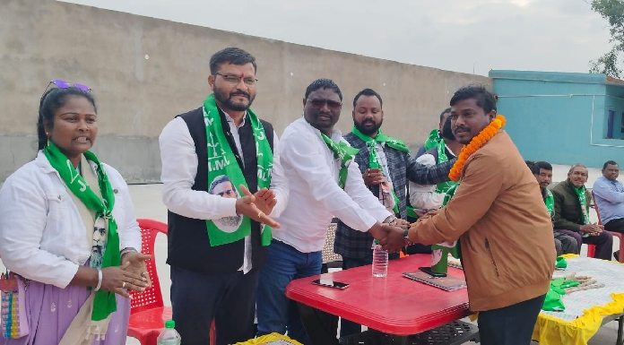JMM Potanga Panchayat Committee announced